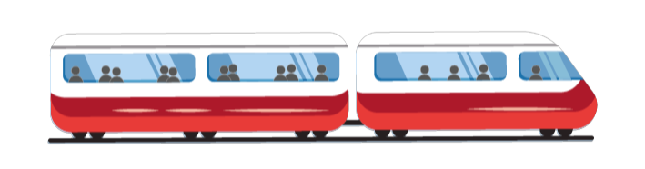 LeadershipJOURNEY starten Zug